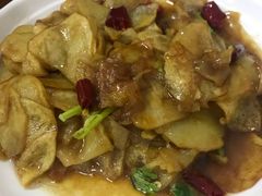 -如意香辣鸡架(总店)