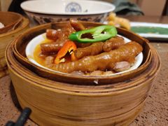 豉油皇鸡爪-敦煌喜宴(万达广场店)