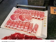 -常赢三兄弟·清真涮肉(五莲路店)