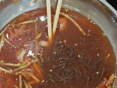 -朴小妹人参鸡汤火锅(长白山万达店)