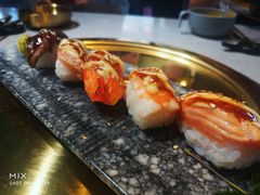 火炙五拼-妥妥烤肉料理(昙华林店)