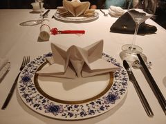-Yan Ting 宴庭中餐厅(上海静安瑞吉酒店)