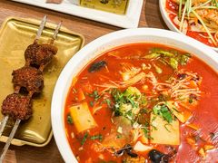 -贯贯吉·清真餐厅(浙江中路店)