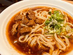 -平娃三宝烧烤·面食(南小街店)