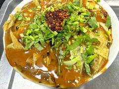 嘎巴菜-正味斋锅巴菜(西北角店)