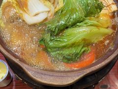-沙胆彪炭炉牛杂煲(成都玉林店)