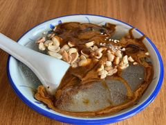 红糖冰粉-邓婆婆手工冰粉铺(中港·燊海森林店)