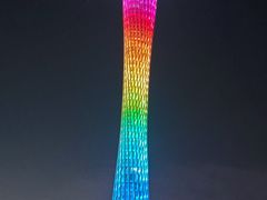 -珠江夜游广州塔·中大码头