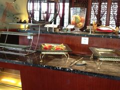 早餐-苏州独墅湖书香世家酒店