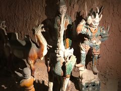 -洛阳古墓博物馆