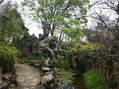 -无锡蠡湖国家湿地公园-蠡园