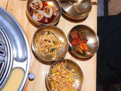 -金顺韩式烤肉·网红烤肉店(广利路店)