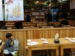 大堂-管氏翅吧(国展店)