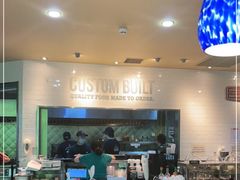 -The Habit Burger Grill 哈比特汉堡(复兴soho店)