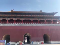 -横店影视城明清宫苑园区