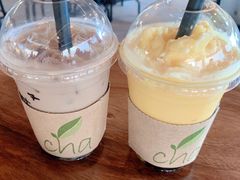 -Cha Café and Bistro