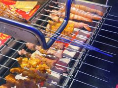 -诸锣记烤串·锦州烧烤(淘金店)