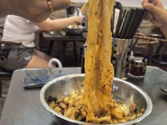 -爱骅裤带面馆(东木头市店)