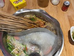 -袁记串串香(川师店)