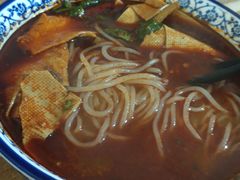 -老字号杨坡红油米线腊汁肉夹馍(东四道巷店)