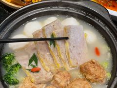 -大中华酒楼·主席武昌鱼·武汉美食地标(江汉路步行街店)