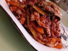-老朴饭店(邮政街总店)