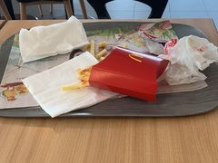 -麦当劳(华亚广场店)