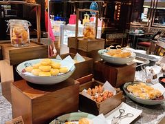 -长沙北辰洲际酒店-兰调全日餐厅