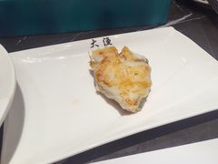 烤鳕鱼-大渔铁板烧(东城店)