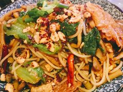 生炒螺蛳粉-粉家柳州螺蛳粉(杨宅路店)