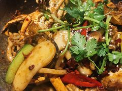 螃蟹面-友达面馆(二七南路店)