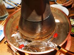 -京涮铜锅涮肉(华贸店)