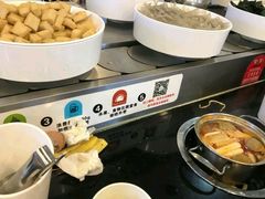 -咕叽咕叽自助烤肉小火锅(茂业清扬店)