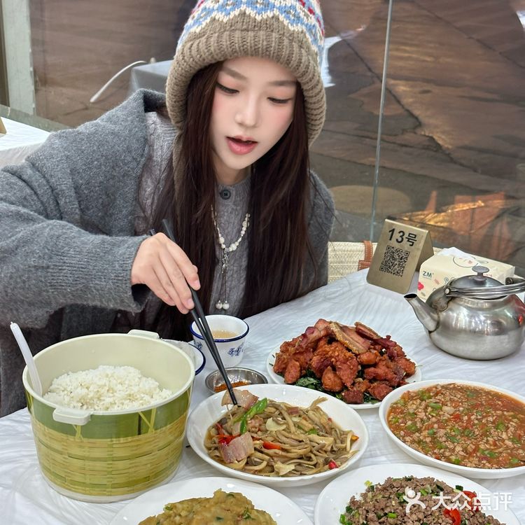 在丽江吃到最满意的一家！性价比超高