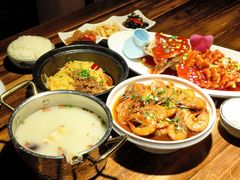 -鱼食饭稻·苏浙土菜17年老馆子(平江路店)