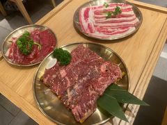 -西塔老太太泥炉烤肉(武汉摩尔城店)