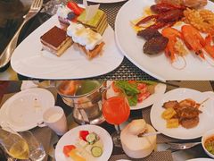 -富力威斯汀酒店·知味自助餐厅