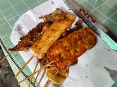 -大学路8号炸串(大学路十四号院店)