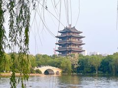 -济南大明湖景区