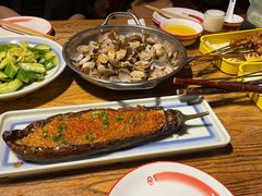 -永红源啤酒·烧烤·海鲜·大排档(台柳路店)