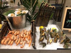 -索菲特酒店 · 云尚天际自助餐厅