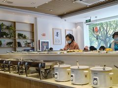 自助取餐区-素满香·素食自助餐(苏州·临顿路店)