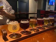 -Shanghai Brew House上海啤酒工坊(老外街店)