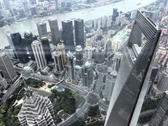 -上海之巅观光厅
