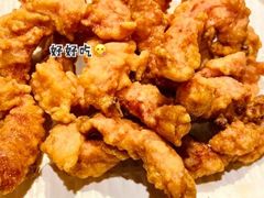 现炸酥肉-大话三城重庆火锅(万科天誉店)