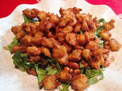 椒盐鸡中宝-长安·大茶饭