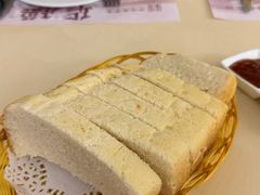 糟子面包切片-华梅西餐厅(哈尔滨中央大街店)