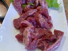-弘益铭家九炙社韩国烤肉料理(尚美店)