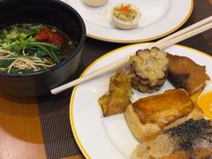 -昆山裕元花园酒店·温莎西餐厅
