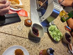 -大头叔烤鸡爪·朝鲜族烤串(天池路店)